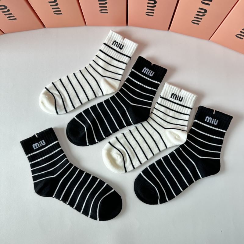 Miu Miu Socks